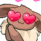 Emoji pokemonLove_LS
