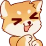 Emoji shibaRire_LS
