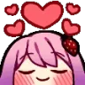 Emoji inLove_LS