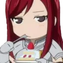 Emoji erza