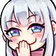 Emoji Vei_Ebil_Smug