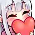 Emoji Vei_Love