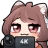 Emoji Foxy_4kCamera