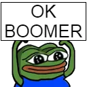 Emoji okboomer