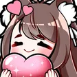Emoji Foxy_Heart