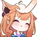 Emoji pat_foxy4