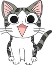 Emoji stray