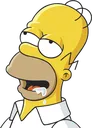 Emoji simpson
