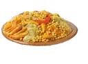 Emoji couscous