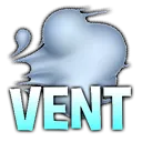 Emoji vent