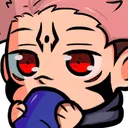 Emoji sukuna_drink_EE