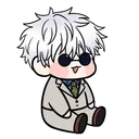Emoji nanami_sitdown_EE