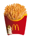 Emoji frites
