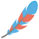 Emoji plume