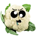 Emoji Choufleur