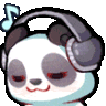 Emoji PandaMusic_LS