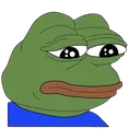 Emoji pepe_triste