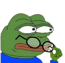 Emoji pepe_choque