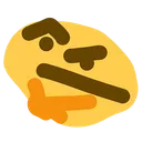 Emoji mmmh