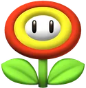 Emoji fire_flower