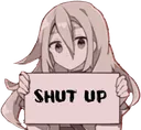 Emoji shut_up