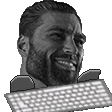 Emoji chadgamer