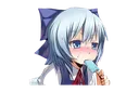 Emoji chibre_bleu