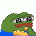 Emoji pepepopcorn