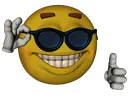 Emoji nice