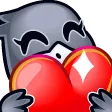 Emoji COEUR