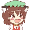Emoji HappyCuty