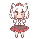 Emoji TouhouDance