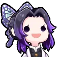 Emoji Shinobu_crazy