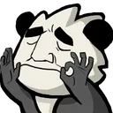 Emoji PandaNice