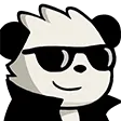 Emoji PandaThug