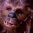 Emoji Chewbacca