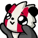 Emoji PandaCalin