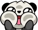 Emoji PandaTropMignon