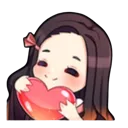 Emoji amour