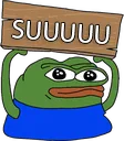 Emoji pepe_Siuuuuuuu