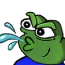 Emoji pepe_tfou