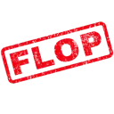 Emoji text_Flop