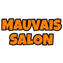 Emoji mauvaissalon