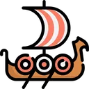 Emoji bateauviking