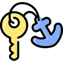 Emoji cle