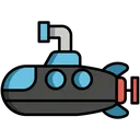 Emoji sousmarin