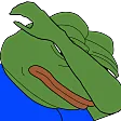 Emoji FROG_DAB