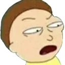 Emoji MORTY_BIZARRE