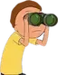 Emoji MORTY_STALKER