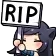 Emoji rip